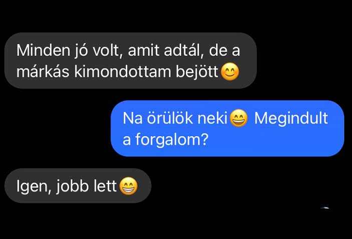 Használtruha vélemény