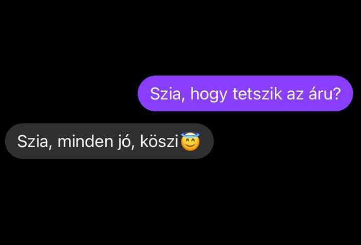 Használtruha vélemény