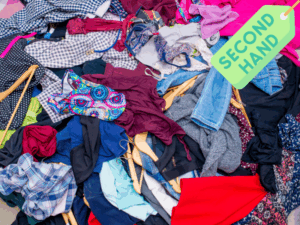 Használt ruhák