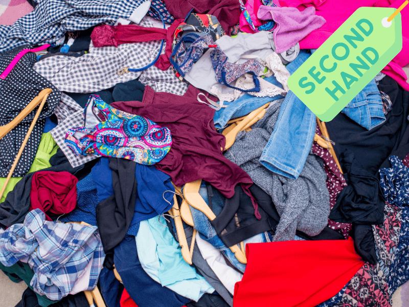 Használt ruhák