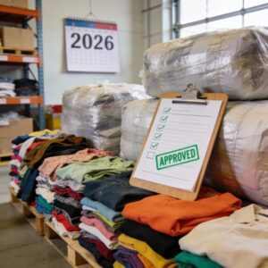 EPR mentes használt ruha