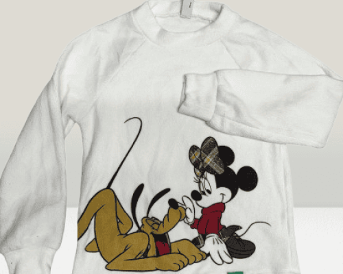 Használt gyerek ruha Mickey egér